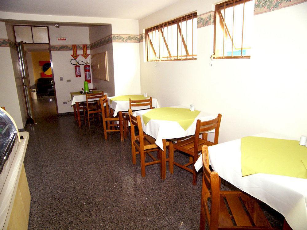 Hotel Families Uberlândia Exteriör bild