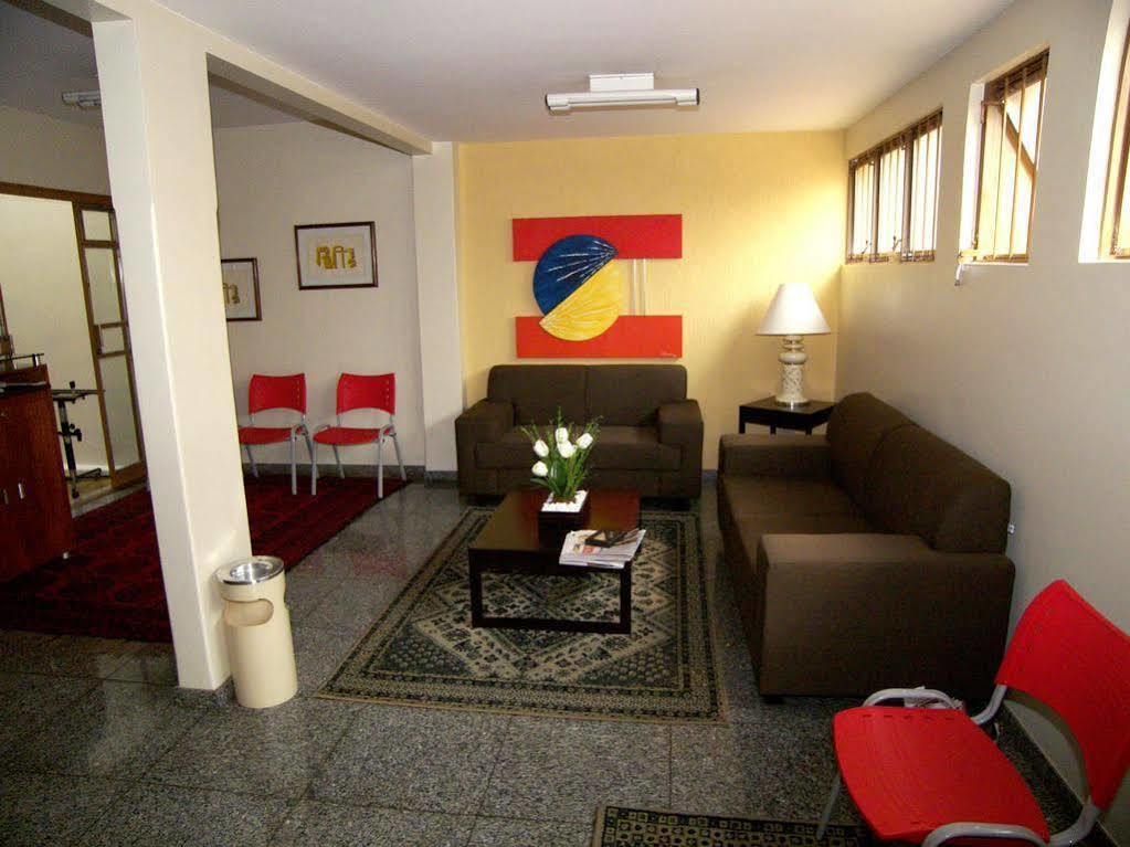 Hotel Families Uberlândia Exteriör bild